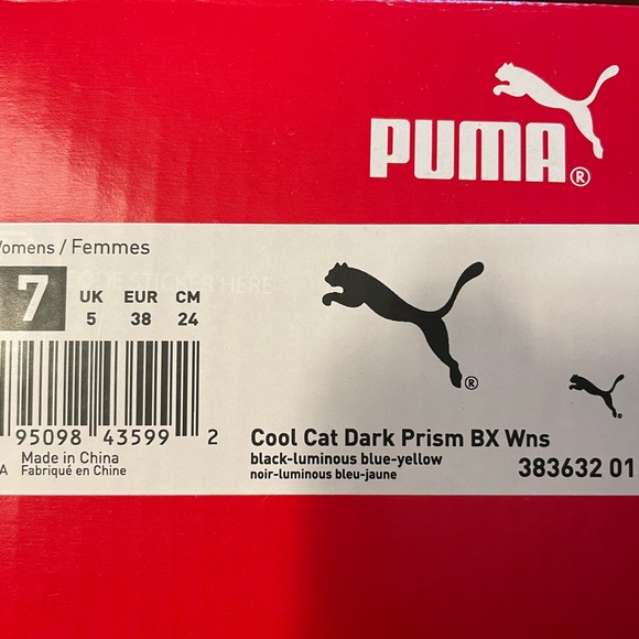 Puma Slides - Picture 5 of 5